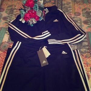 NEW Adidas Suit